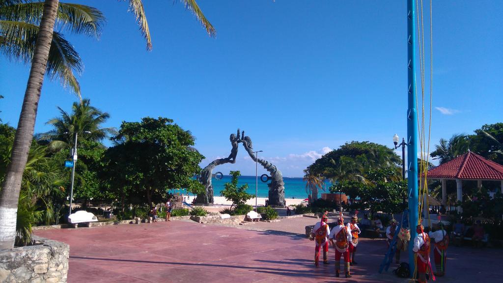Playa Centro