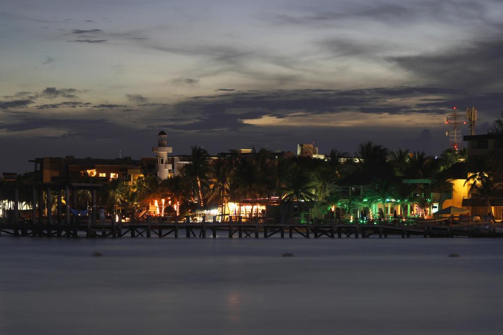 Pensión Playa Centro