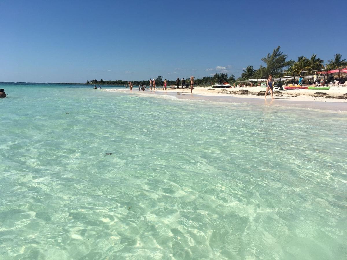 Playa Centro Pensión Playa del Carmen